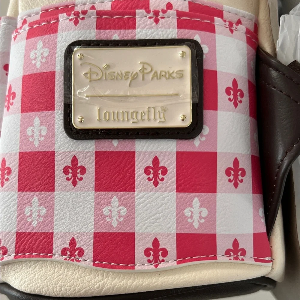Disney Parks Loungefly Ratatouille Backpack - Picture 2 of 3